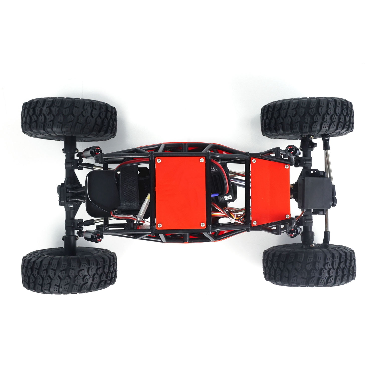 RTR RC 1/10 Scale Off-road Truck 4*4 Remote Control Rock Crawler Electric Truck