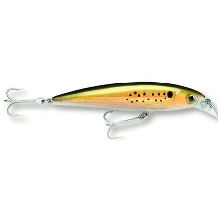 UPC: 0022677140254 | Rapala SXR12BNK X-Rap Saltwater 12 Slashbait Fishing Lure 4 3/4 3/4 oz Bunker