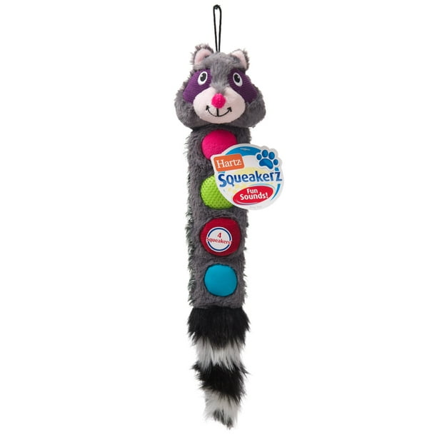 Hartz HZ SQUEAKERZ DOG TOY