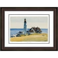 thumbnail image 1 of Edward Hopper "Portland Head Light" Impression - Hudson River School Ltd Ed, 1 of 2