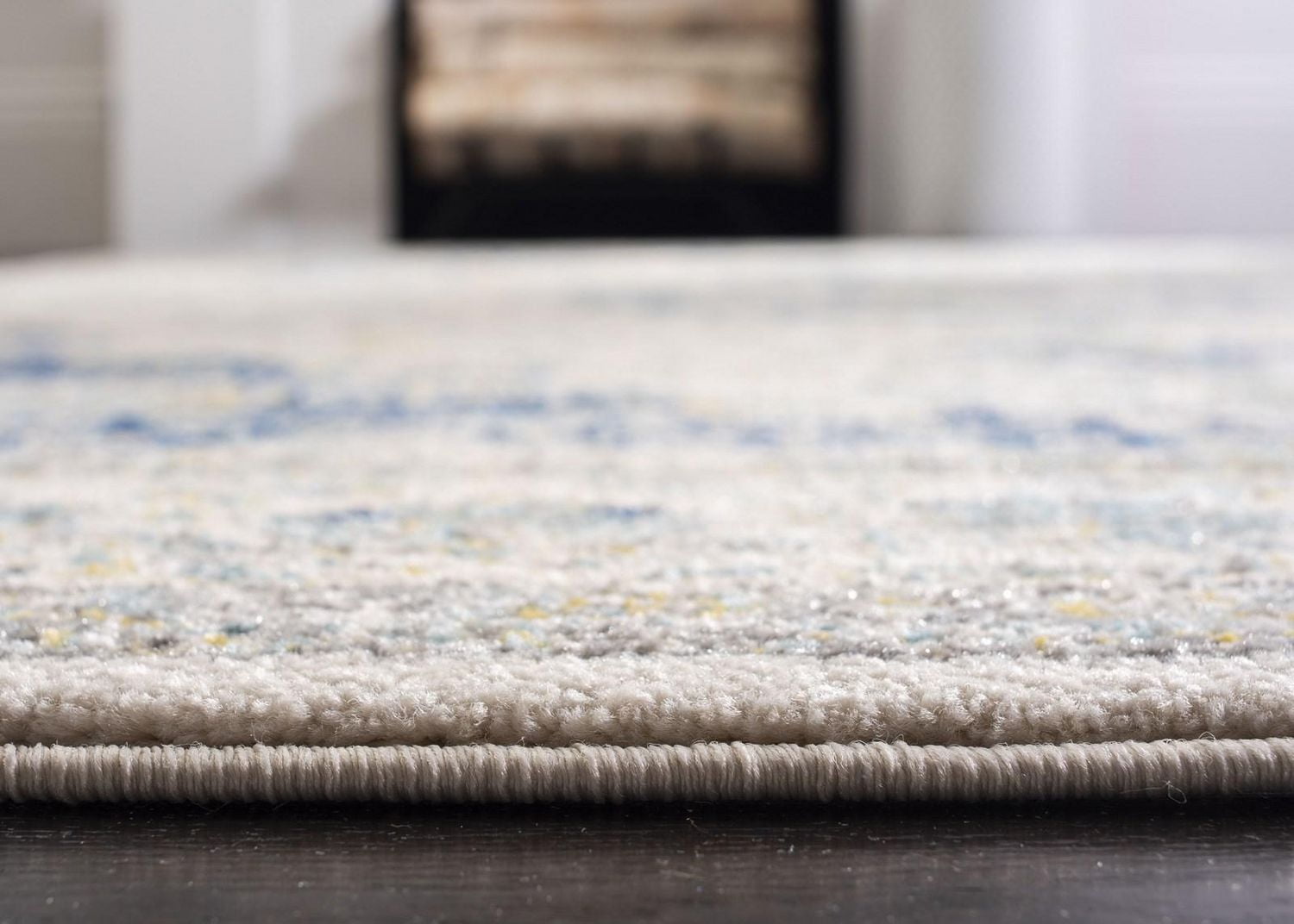 SAFAVIEH Evoke Teale Tapis Traditionnel