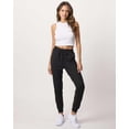 thumbnail image 6 of MLDRA 3 Pack Joggers Sweatpants for Women Ultra-Soft Lightweight for Lounge Athletic Yoga Running Workout Pants with Pockets L, 6 of 11