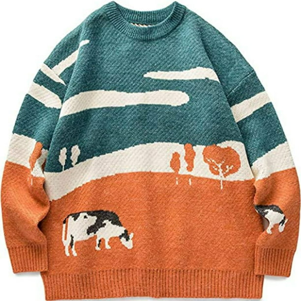 Walmart clearance cow sweater