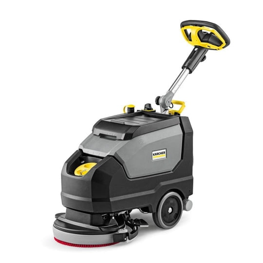 Karcher BD 35/15C Classic - Compact Scrubber Dryer