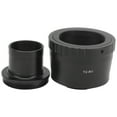 thumbnail image 4 of Adaptador de anillo de tubo de montaje en T para telescopio de 1,25 pulgadas para cámara Nikon N1., 4 of 14