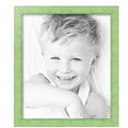 thumbnail image 2 of ArtToFrames 17" x 20" Pale Green Picture Frame, 17x20 inch Green Wood Poster Frame (WOM-4605),  Pack, 2 of 7