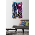 thumbnail image 2 of Disney Descendants 2 - Wicked Wall Poster with Wooden Magnetic Frame, 22.375" x 34", 2 of 3