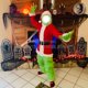 thumbnail image 2 of Halloween, Navidad, conjunto de disfraces de Papá Noel, accesorios, cinturones, guantes, máscaras, gorros, disfraces para fiestas y bailes., 2 of 4