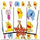 thumbnail image 1 of Tatuajes temporales Disney Winnie the Pooh 72 unidades para niños, 1 of 2