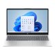 thumbnail image 1 of Laptop HP de 15,6 Pulgadas con Pantalla IPS Full HD, Procesador Intel Core i3-N305, 8 GB de RAM, SSD PCIe NVMe de 256 GB, Color Plata Natural, 1 of 10