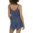 thumbnail image 2 of Secret Treasures Women's and Women's Plus Knit Cami Sleep Set, 2 of 2