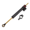 thumbnail image 2 of Steering Damper Stabilizer Enhanced Safety Stability Control Aluminum Alloy Adjustable Stabilizer, 2 of 7