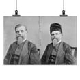 thumbnail image 2 of Print: Corcoran, Hon. Jerome Of Ala?, circa 1865, 2 of 4