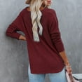 thumbnail image 5 of Vedolay Sweaters for Women Button Down V Neck Soft Knit Cardigan Sweaters ,S, 5 of 5