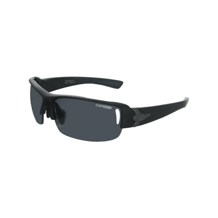 Tifosi Optics Slope Sunglasses with 3 Interchangeable Lenses & Case, NEW -