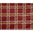 thumbnail image 4 of oneOone Polyester Lycra Fabric Tartan Check Fabric Prints By Yard 56 Inch Wide, 4 of 4