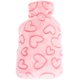 thumbnail image 1 of Cubierta de la bolsa de agua caliente cubierta de la mano de la mano cómoda cubierta de bolsas de agua caliente de agua, 1 of 5