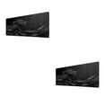 thumbnail image 4 of Transemion Gaming Mouse Pad Nature Rubber Precision Overlock Anti Slip Bottom Even Color 300*800*3mm 2Set, 4 of 6
