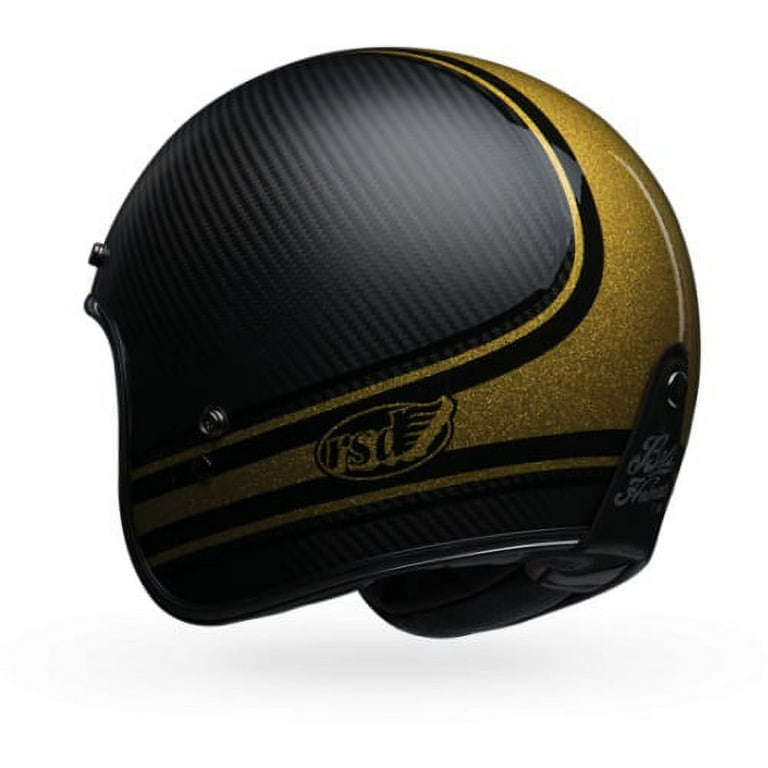 Bell custom 500 carbon rsd sale bomb helmet