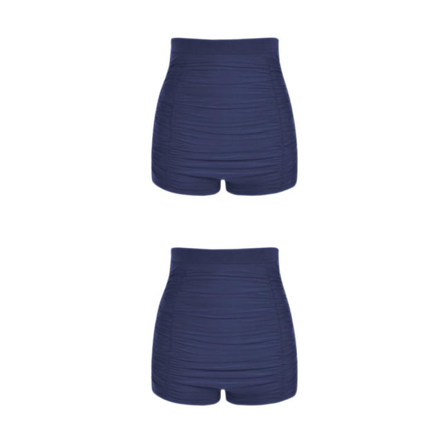 Traje de Baño Modesto Eigraketly Azul Marino L 2 Piezas
