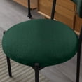 thumbnail image 6 of Juke Fabric Dining Chair (Set of 2) - Green, 6 of 7