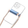 thumbnail image 4 of Cadena cruzada para teléfono móvil Soporte para cordón de teléfono de moda, correa cruzada para teléfono desmontable para viajes al aire libre JShteea Nuevo, 4 of 7