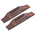 thumbnail image 3 of Replacement Rosewood Bridge for 12 String Acoustic Guitar Accessories Diy, 3 of 8