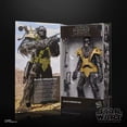 thumbnail image 4 of Figura de acción de Star Wars de 6 pulgadas, serie negra, Darth Vader mandaloriano, cazarrecompensas, Stormtrooper, Jedha Patrol, regalo de colección de juguetes, 4 of 4