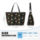 thumbnail image 4 of Easygdp Bees Bolsa de Viaje de Playa de Gran Capacidad, Bolsa Tote Perfecta para la Playa, Escapadas de Fin de Semana y Viajes, 4 of 7