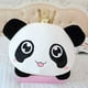 Poupée de Dessin Animé Ours en Peluche Jouet 35Cm, Ours Blanc Panda Farci Doux, Cadeaux d'Anniversaire Jouets pour Enfants – image 4 sur 5