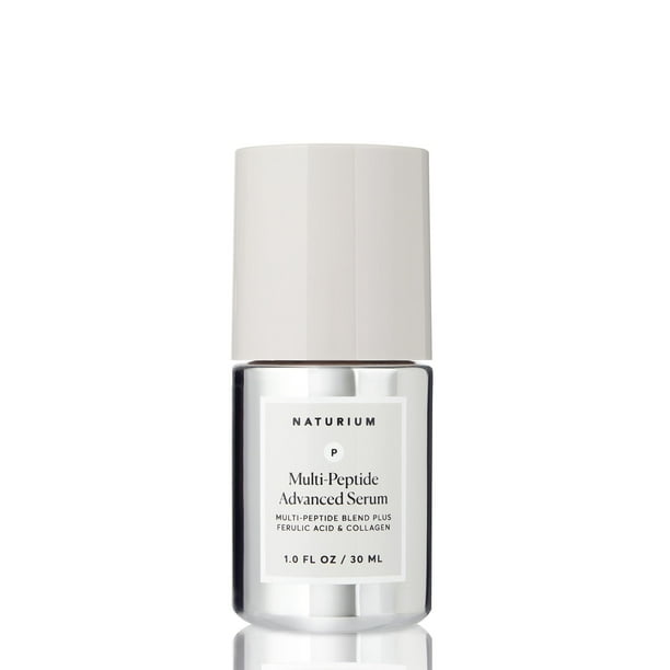 Serum Naturium Multi-Peptide, reafirmante avanzado, 30 ml
