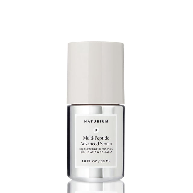 Serum Naturium Multi-Peptide, reafirmante avanzado, 30 ml