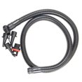thumbnail image 1 of Air Pump Extension Tube Hose Air Pump Connector Replacement Hose Accessories For Bicycle Kayak Paddle Board Sups Surfboard Board, 1 of 5