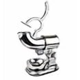 thumbnail image 3 of Huanyu ZY-SB114 All Stainless Steel Commercial Electric Ice Shaver Ice Crusher Sand Ice Machine Dual-Blade, 3 of 4