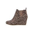 thumbnail image 4 of Dunes Women's Zoey Wedge Bootie, 4 of 5