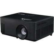 InFocus IN138HD 3D DLP Projector - 16:9 - Black - 1920 x 1080 - Front, Ceiling - 1080p - 5500 Hour Normal Mode - 10000 Hour Economy Mode - Full HD - 28,500:1 - 4000 lm - HDMI - USB -