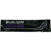 Bauer 2023 Mystery Mini Hockey Stick - Right Handed - One random (sealed) mystery stick!