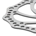 thumbnail image 4 of Stainless Steel Stainless Steel Disc Brake Disc Brake Shock Absorption Electric Scooter For Brake Disc, 4 of 8