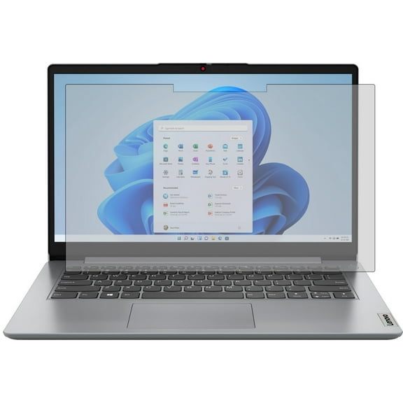 PcProfessional Screen Protector (Set of 2) for Lenovo Ideapad 1 14.0 HD 82V60022US 14" Laptop High Clarity Anti Scratch