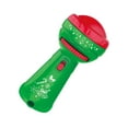 thumbnail image 1 of Árbol de Navidad Rojo Proyección Linterna Juguete Imágenes Del Conocimiento Temprano Booth Del Patrón de Navidad Linterna Del Juguete Proyector de Navidad Árbol de Navidad Realista de 24 Patrones Árbo, 1 of 8