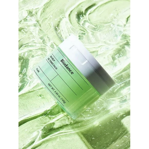Biodance Sea Kelp Gel Toner Pad 140g / 60pads