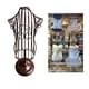 thumbnail image 3 of Atractivo expositor de ropa para perros. Accesorios y herramientas para modistas. Bronce, 3 of 9