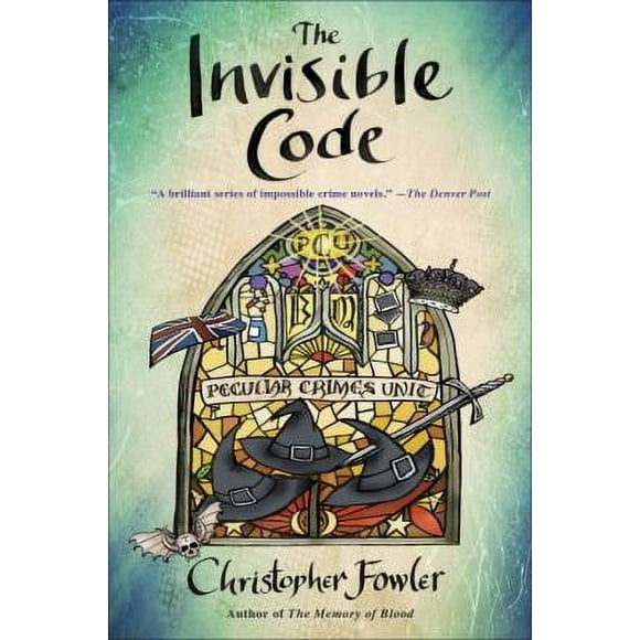Pre-Owned The Invisible Code (Hardcover) 0345528654 9780345528650