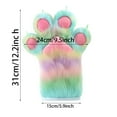 thumbnail image 2 of Accessoires - Main en Fourrure Douce pour Fêtes d'Halloween et Événements, 2 of 6