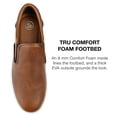 thumbnail image 4 of Thomas & Vine Mens Conley Tru Comfort Foam Slip-on Round Toe Sneaker, 4 of 8