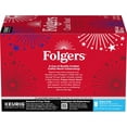 thumbnail image 5 of Folgers Classic Roast Medium Roast Coffee, Keurig K Cup Pods, Limited Edition Design for America’s 250th Anniversary, 10 Count Box, 5 of 10