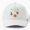 White, variant on Eat Your Veggies Baseball Cap, Vegetable Food Statement Graphic Design, Classic Everyday Hat