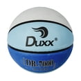 thumbnail image 1 of Balón Basquetbol Duxx #7 Hule DB-7000 Azul, 1 of 5