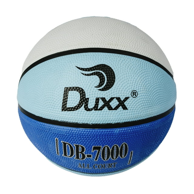 Balón Basquetbol Duxx #7 Hule DB-7000 Azul
