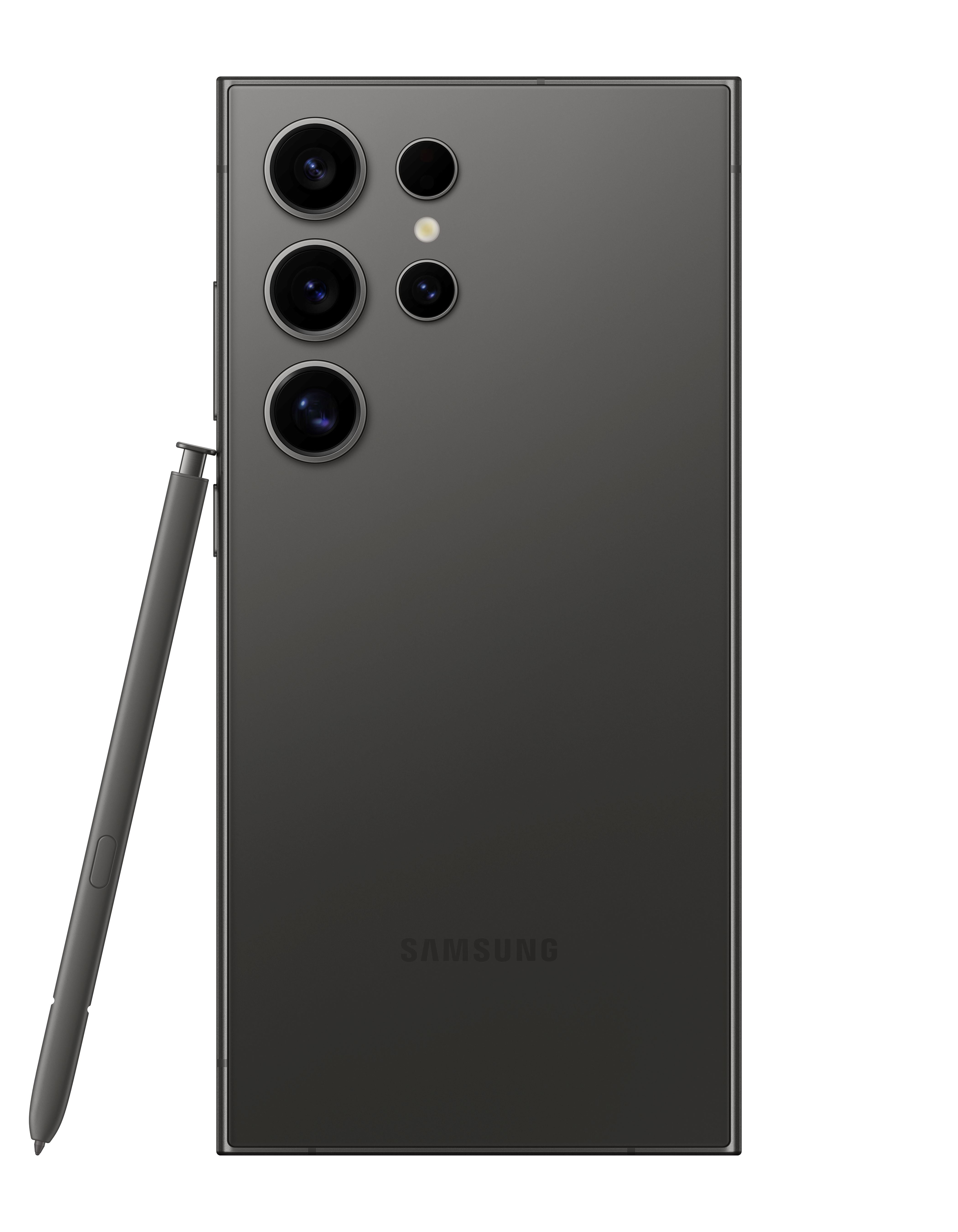 AT&T Samsung Galaxy S24 Ultra Titanium Black 512GB